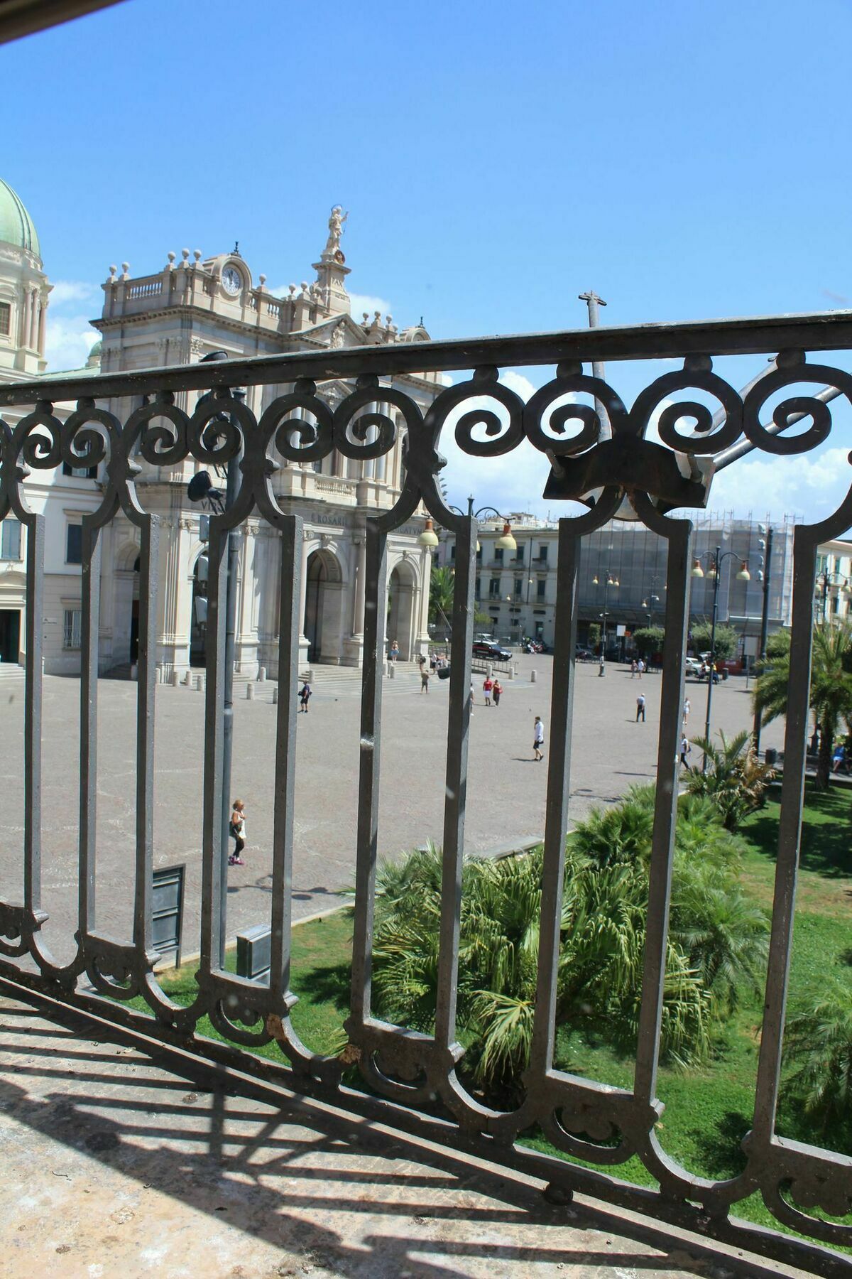 Hotel Il Santuario - Pompei Exterior photo